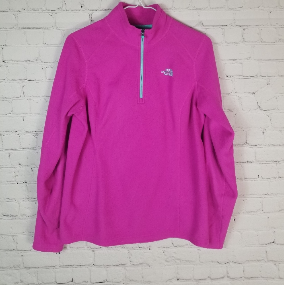 The North Face fleece top